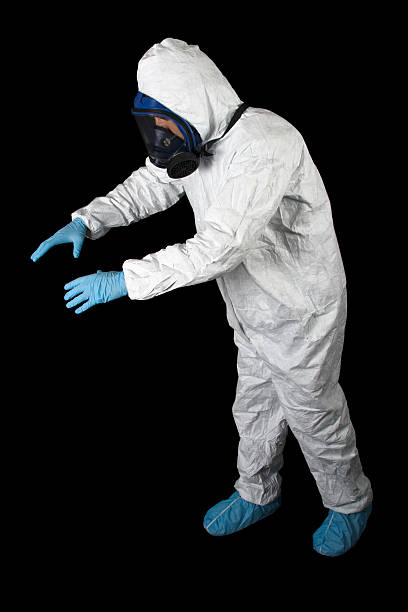 Asbestos and Lead Testing During Mold Inspection in Wolcott, IN